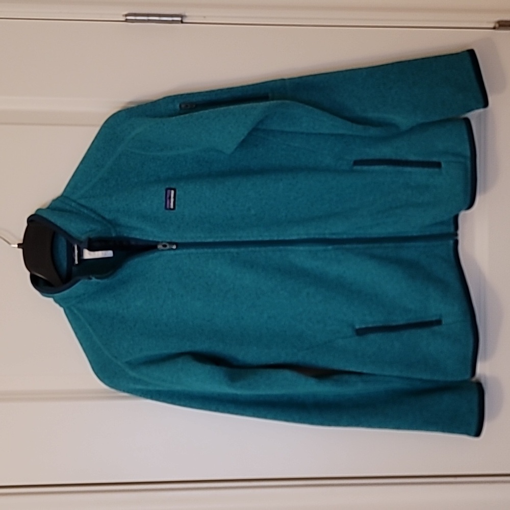 Patagonia Better Sweater Fleece Jacket  Women's, Sz M